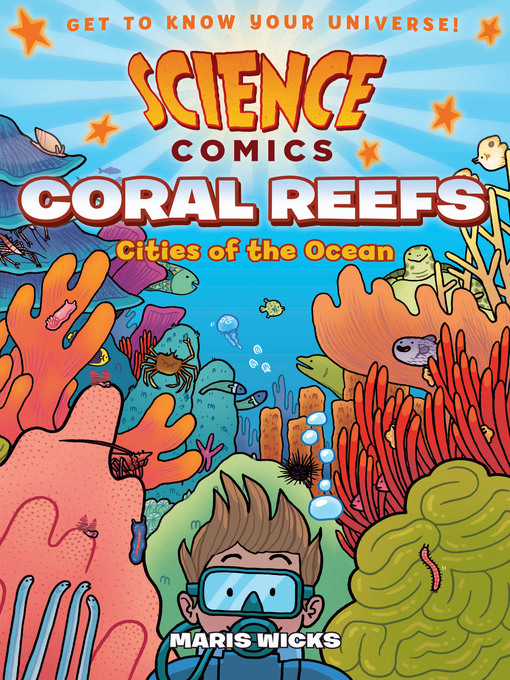 Title details for Science Comics by Maris Wicks - Available